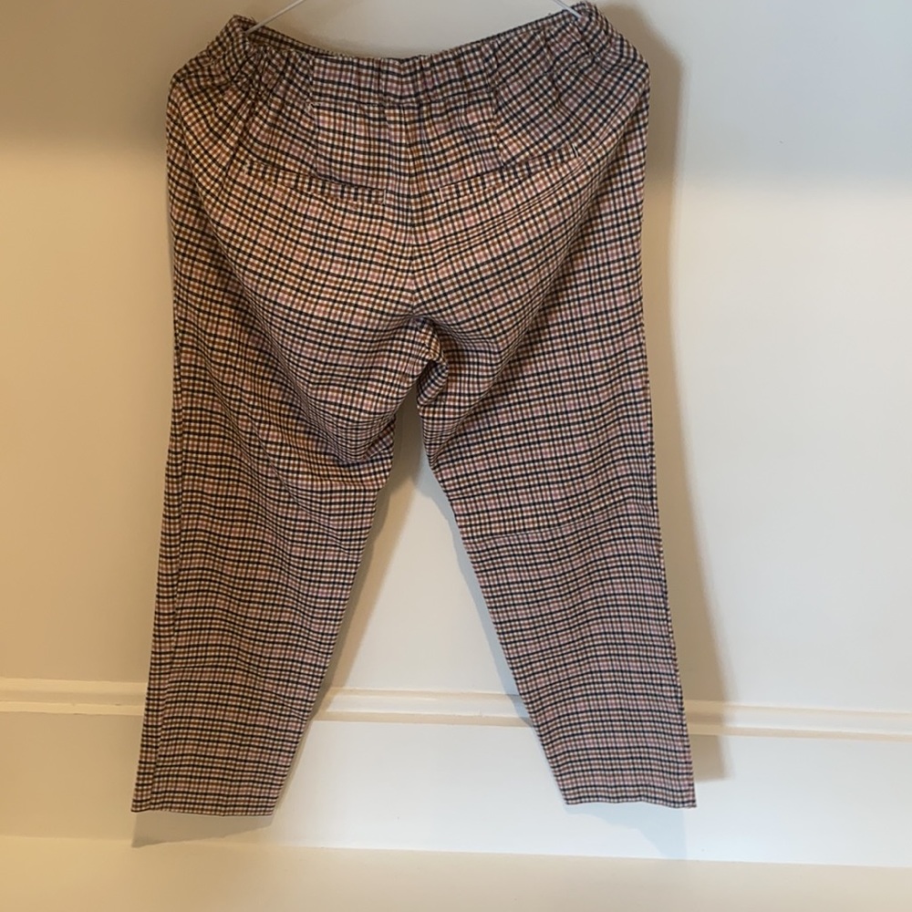 OLD NAVY plaid pants - Picture 4 of 6